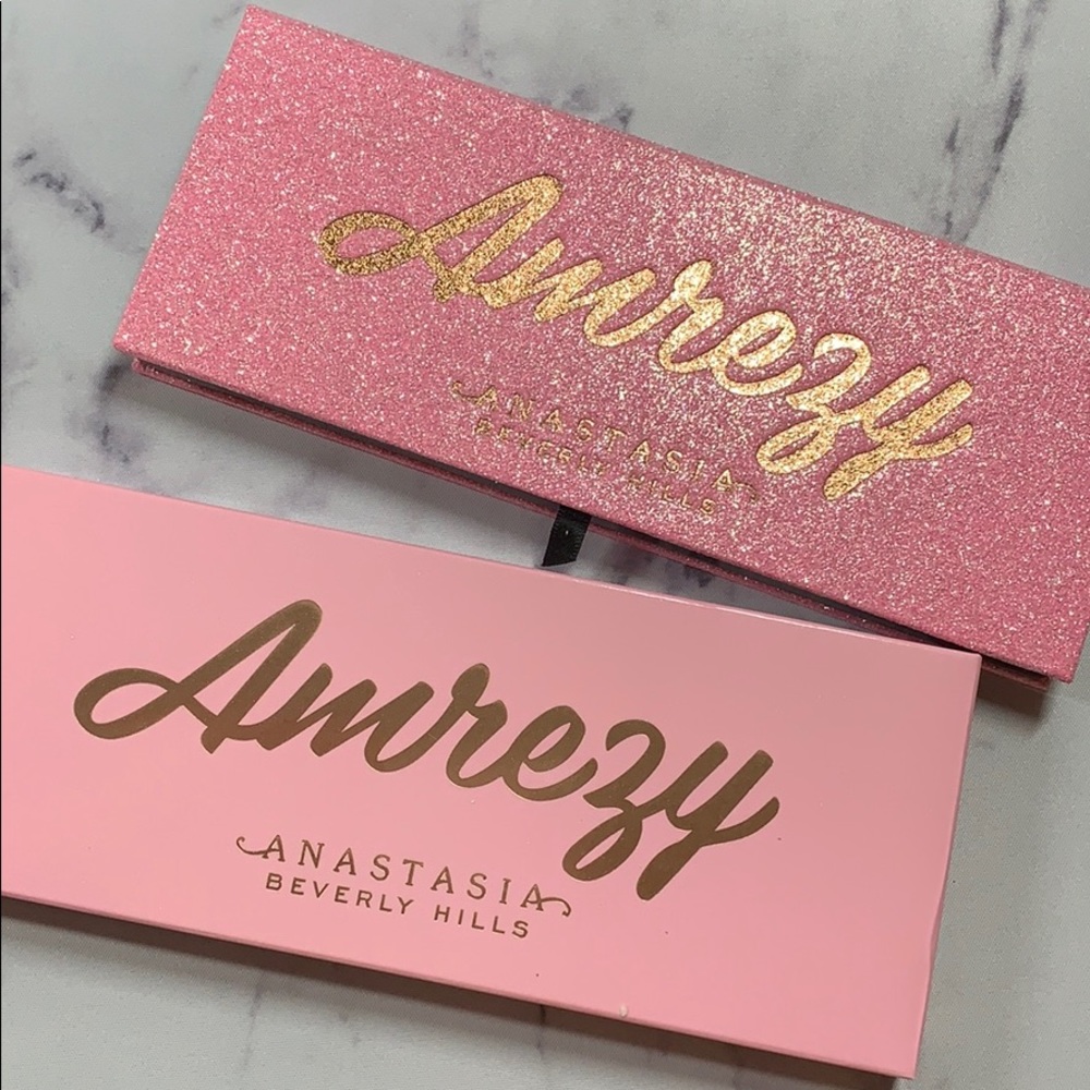 Anastasia Beverly Hills Amrezy Eyeshadow Palette